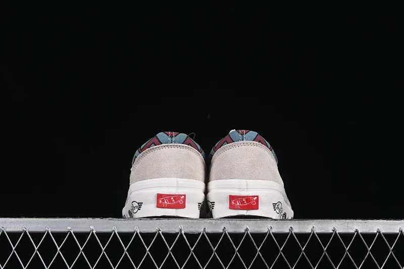All categories Vans Vans series Vans Low Vans low-top Parra x Otw By Vans artist joint low-top casual sneakers VN0A3WKT4QA